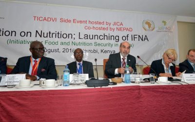 IFNA Launch