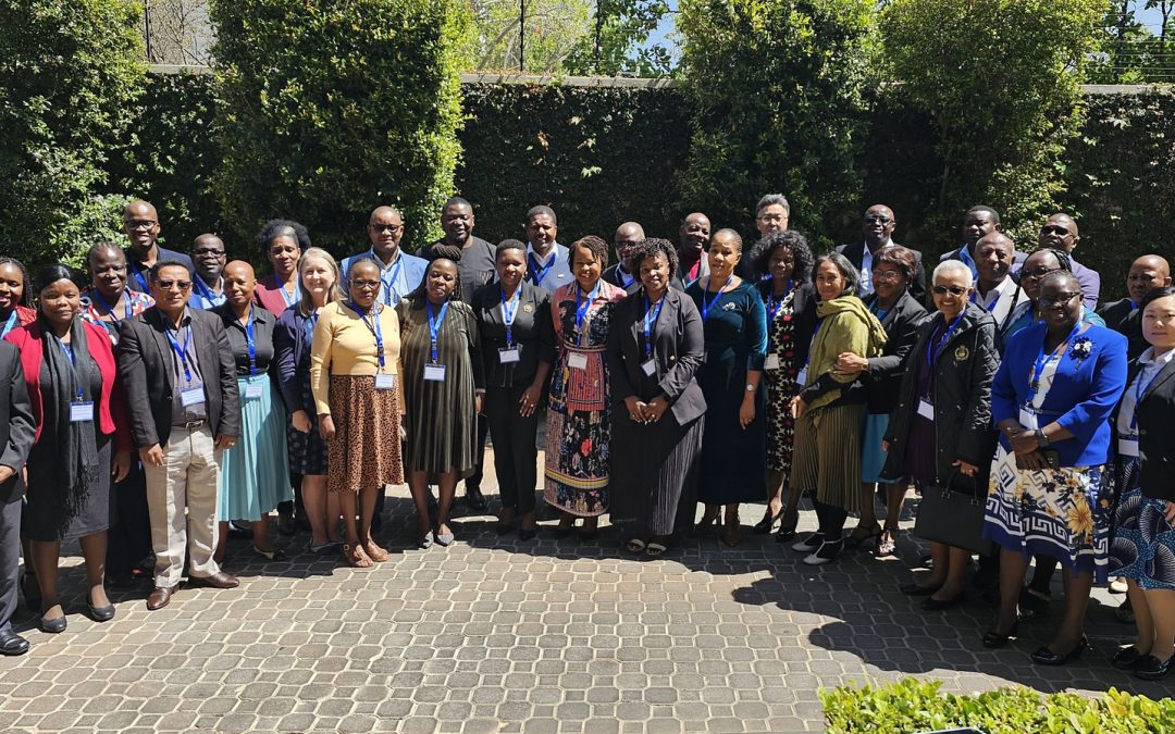 SADC Food And Nutrition Security Technical Steering Committee Meeting Johannesburg 26-28 September 2023